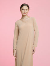 Load image into Gallery viewer, Bonita Dress Nude