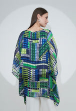 Load image into Gallery viewer, Diva Blouse - Blue Green