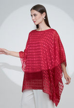 Load image into Gallery viewer, Diva Blouse - Red