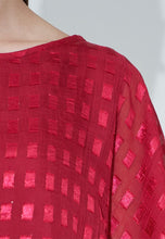 Load image into Gallery viewer, Diva Blouse - Red