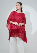 Load image into Gallery viewer, Diva Blouse - Red