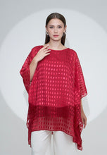 Load image into Gallery viewer, Diva Blouse - Red