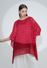 Load image into Gallery viewer, Diva Blouse - Red