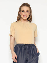 Load image into Gallery viewer, Bea Top - Nude