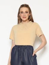 Load image into Gallery viewer, Bea Top - Nude