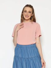 Load image into Gallery viewer, Bea Top - Pink Muda