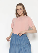 Load image into Gallery viewer, Bea Top - Pink Muda