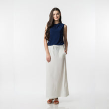 Load image into Gallery viewer, Minna Skirt - White