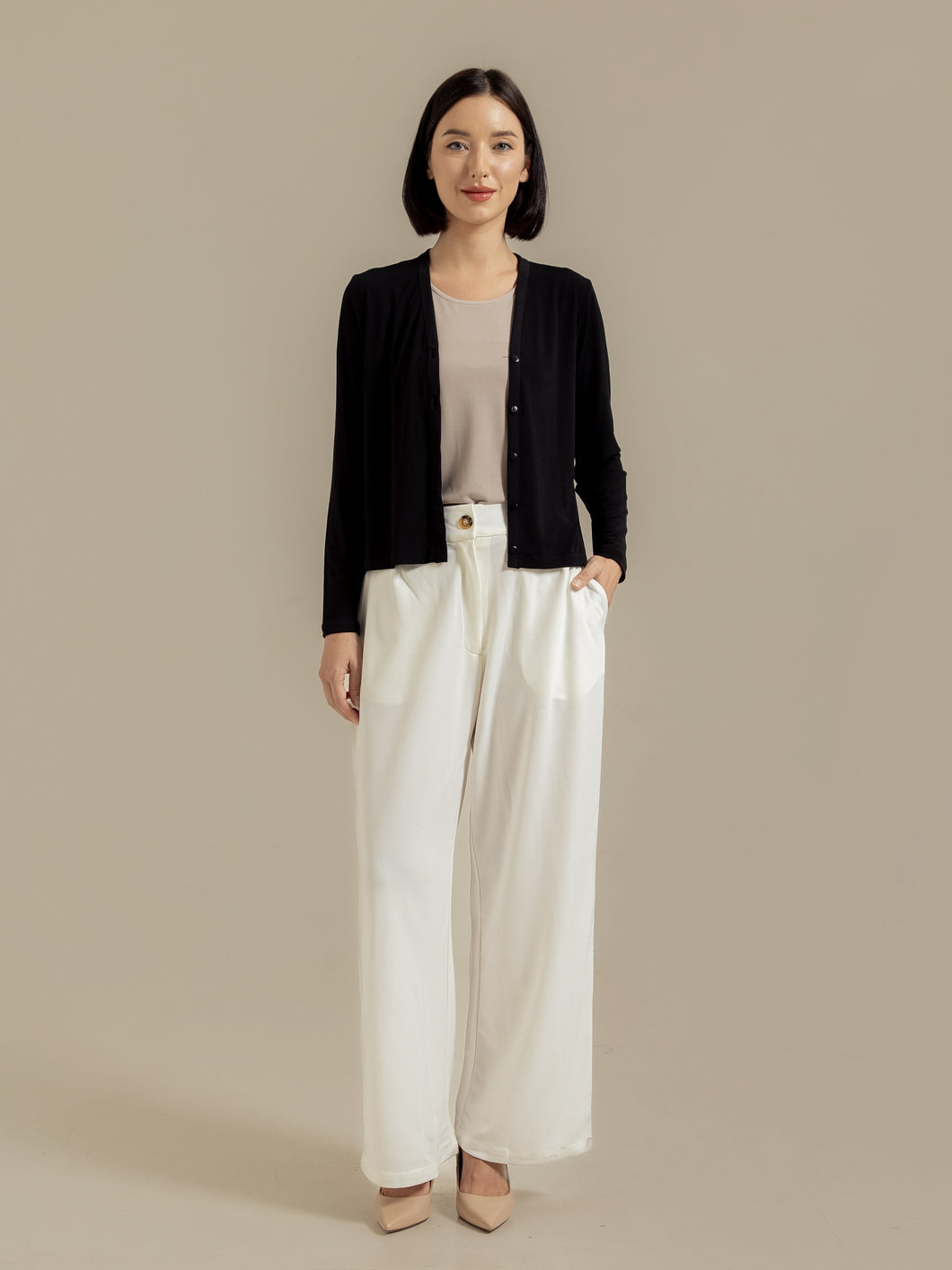 Molly Cardigan - Black