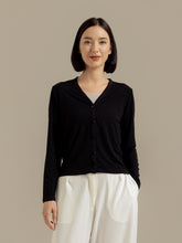 Load image into Gallery viewer, Molly Cardigan - Black
