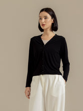 Load image into Gallery viewer, Molly Cardigan - Black
