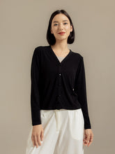 Load image into Gallery viewer, Molly Cardigan - Black
