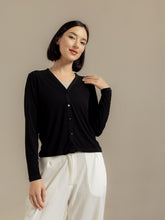 Load image into Gallery viewer, Molly Cardigan - Black
