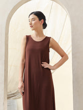 Load image into Gallery viewer, Maria Two-Way Dress - Dark Brown
