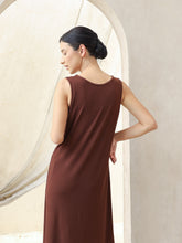 Load image into Gallery viewer, Maria Two-Way Dress - Dark Brown
