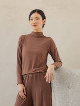 Load image into Gallery viewer, Callie Top - Latte
