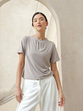 Load image into Gallery viewer, Bea Top - Sand
