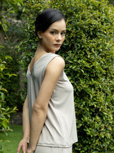 Load image into Gallery viewer, Livia Two-Way Camisole - Sand

