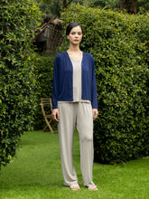Load image into Gallery viewer, Molly Cardigan - Navy
