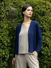 Load image into Gallery viewer, Molly Cardigan - Navy
