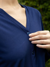 Load image into Gallery viewer, Molly Cardigan - Navy
