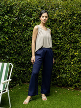 Load image into Gallery viewer, Arthelia Pants - Navy
