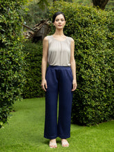 Load image into Gallery viewer, Arthelia Pants - Navy
