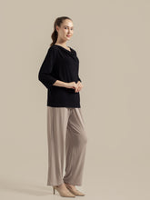 Load image into Gallery viewer, Laura Blouse - Black
