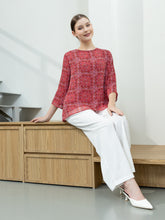 Load image into Gallery viewer, Helen Blouse Rose
