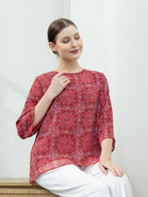 Load image into Gallery viewer, Helen Blouse Rose
