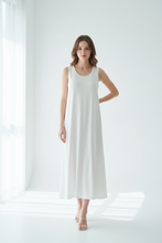 Load image into Gallery viewer, Maria Two-Way Dress - White
