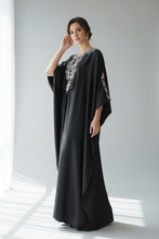 Load image into Gallery viewer, Kaftan Lebaran - Black
