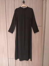 Load image into Gallery viewer, Nelly Maxi Inner Dress - Black
