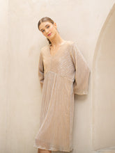 Load image into Gallery viewer, Flo Dress - Gold
