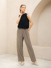 Load image into Gallery viewer, Rivera Pants - Shimmer Bronze
