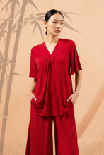 Load image into Gallery viewer, Vivian Top - Red

