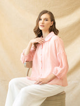 Load image into Gallery viewer, Lilian Top - Pink

