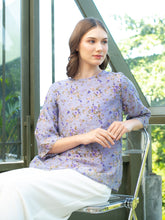 Load image into Gallery viewer, Helen Blouse - Silk

