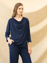 Load image into Gallery viewer, Laura Blouse - Navy
