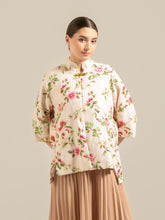 Load image into Gallery viewer, Verra Shanghai Blouse - Cream
