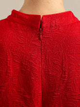 Load image into Gallery viewer, Mey Shanghai Blouse - RED
