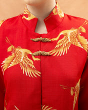 Load image into Gallery viewer, Verra Shanghai Blouse - Red
