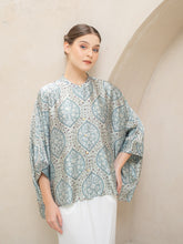 Load image into Gallery viewer, Regal Satin Top
