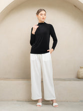 Load image into Gallery viewer, Callie Top - Black
