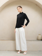 Load image into Gallery viewer, Callie Top - Black
