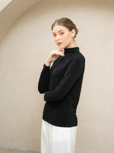 Load image into Gallery viewer, Callie Top - Black
