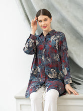Load image into Gallery viewer, Soera Rayon Tunic Shirt

