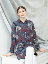 Load image into Gallery viewer, Soera Rayon Tunic Shirt
