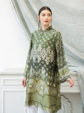 Load image into Gallery viewer, Aziz Tunic - Green
