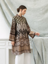 Load image into Gallery viewer, Aziz Tunic - Brown
